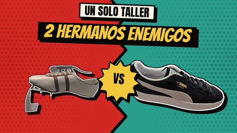 ORIGEN S.A. thumbnail: Adidas and Puma