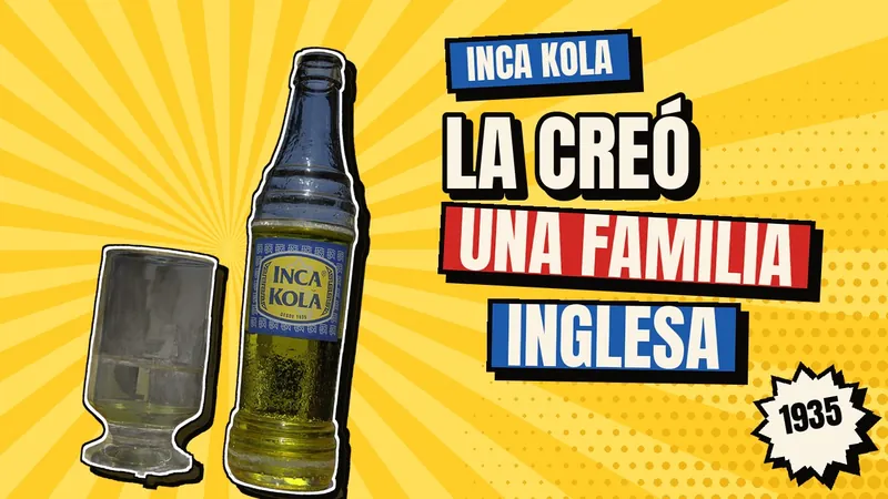 ORIGEN S.A. thumbnail: Inca Kola