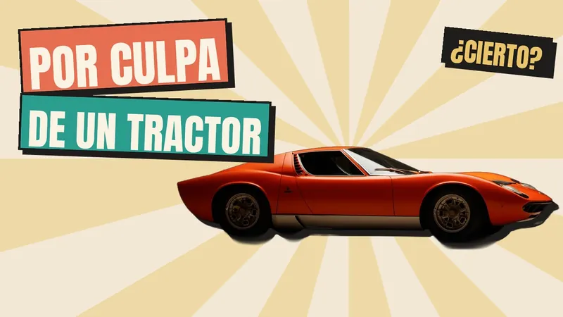 ORIGEN S.A. thumbnail: Lamborghini