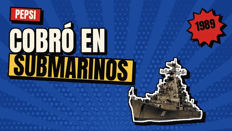 ORIGEN S.A. thumbnail: Pepsi