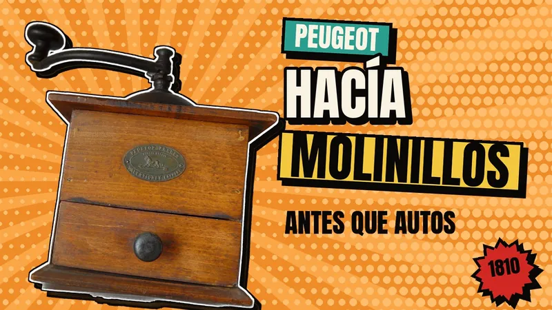 ORIGEN S.A. thumbnail: Peugeot