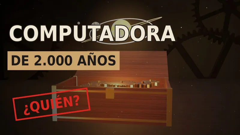 Miniatura de Sedimento: El mecanismo de Anticitera